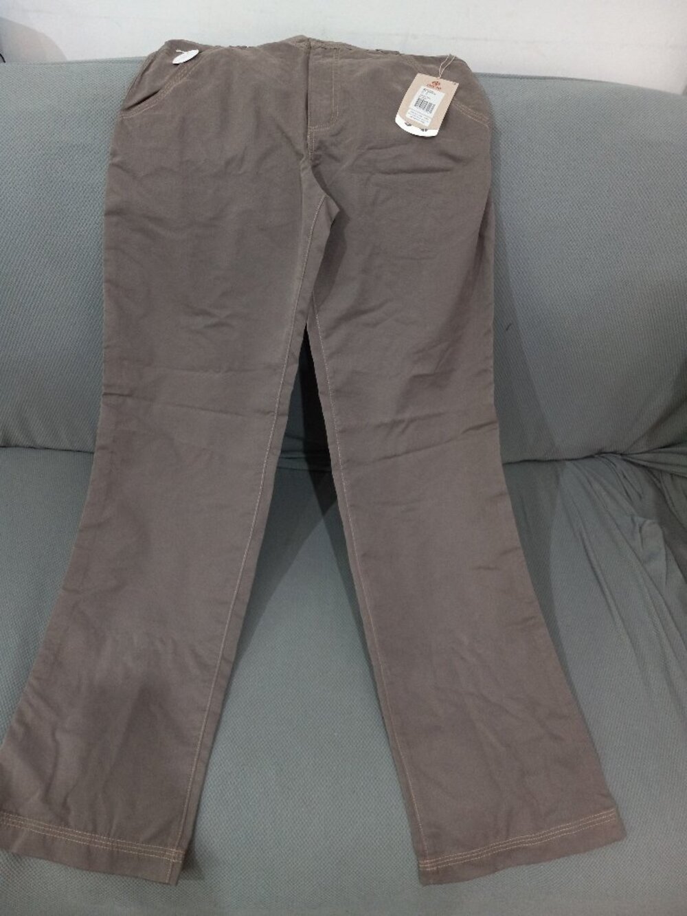 Royal Robbins Pants Mens Convoy Pants W30/L34 Taupe New